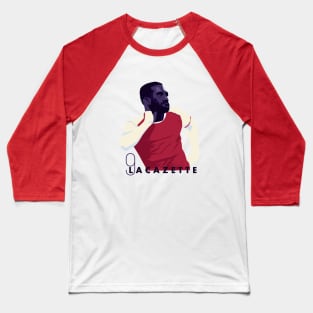 Lacazette Baseball T-Shirt